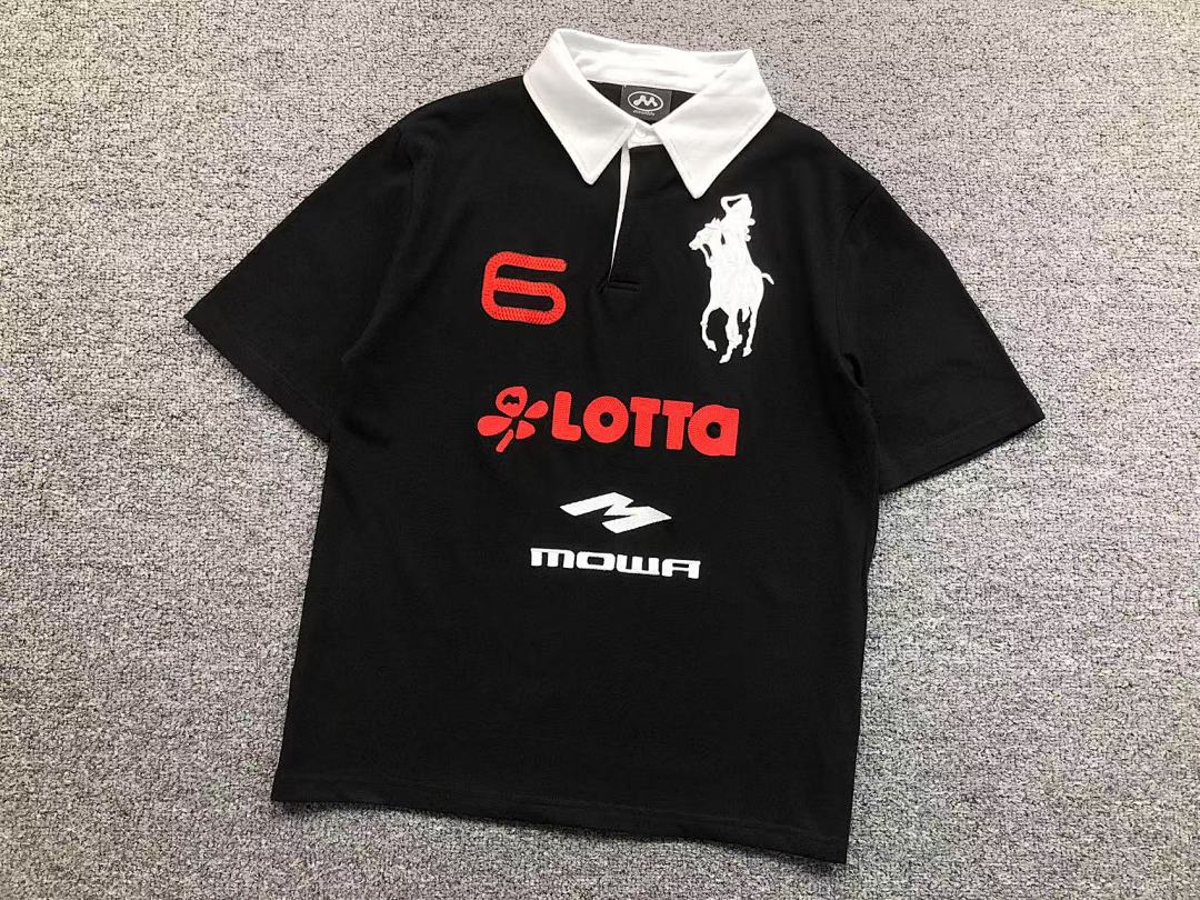 Mowalola 128 MO⭐ALOL⭐ POLO 3112061617 (Im 170Cm 60Kg I Wear Size 2 In The Phot) - Image 7