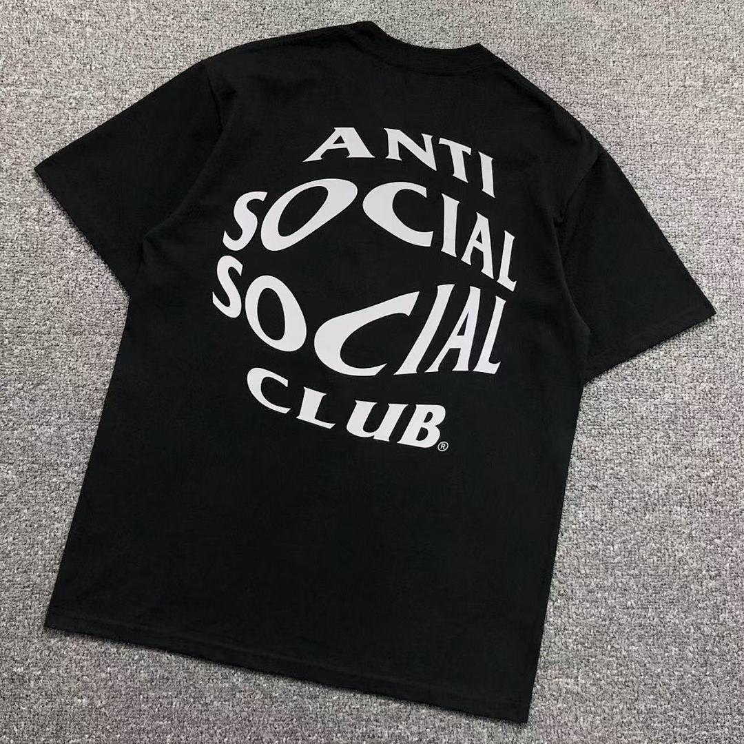 Christian Louboutin 85 ANTI SOCIAL CLUB T-SHIRT, photo 1