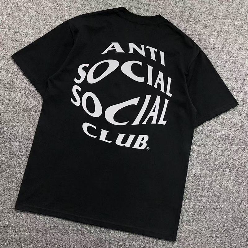 Christian Louboutin 85 ANTI SOCIAL CLUB T-SHIRT, photo 1