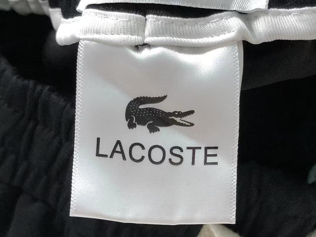 Lacoste 165 LACOSTE SHORTS 22060914001 (Im 170Cm 60Kg I Wear Size M In The Phot) - Image 24