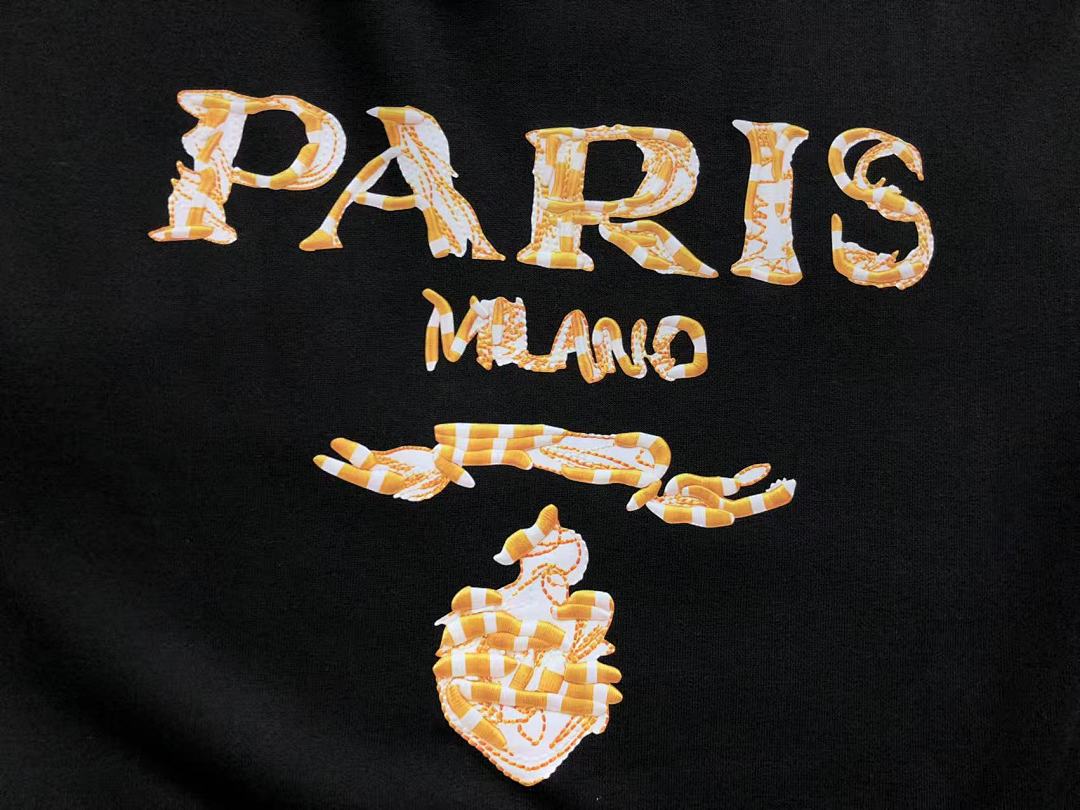 Unbranded 215 P⭐A⭐A HOODIE 2110311801 (Im 170Cm 60Kg I Wear Size L In The Phot) - Image 10