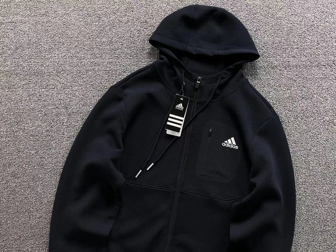 Adidas 358 A⭐I⭐AS HOODIE TROUSERS 3207101604 (Im 170Cm 60Kg I Wear Size XL In The Phot) - Image 10