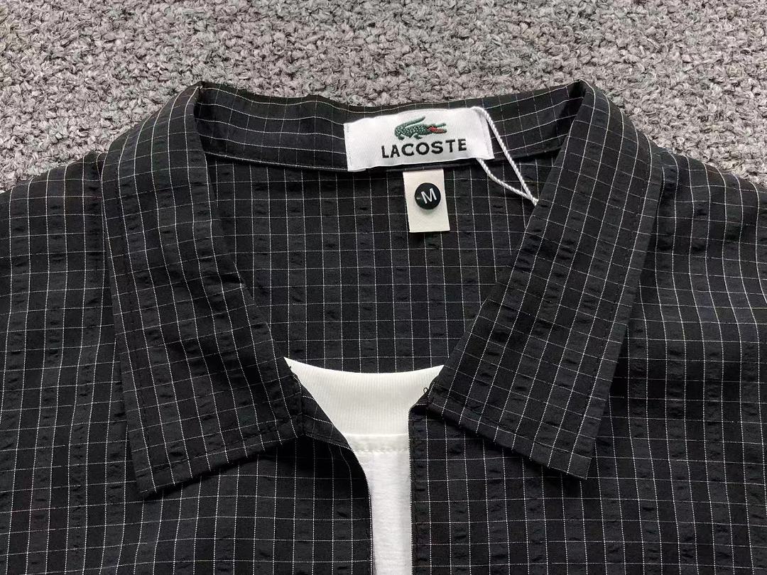 Lacoste 175 LACOSTE T-SHIRT 22060940001 (Im 170Cm 60Kg I Wear Size M In The Phot) - Image 17