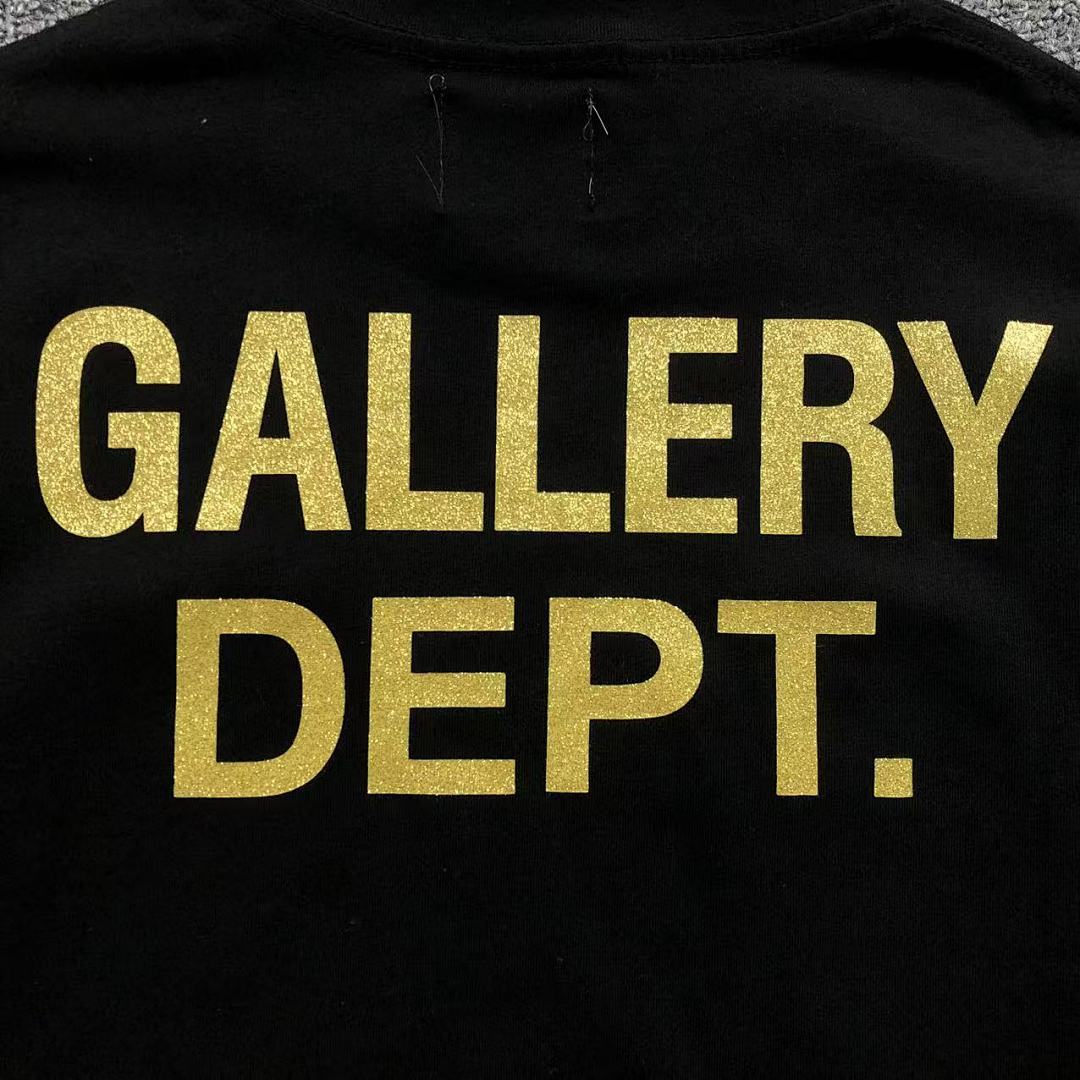 Gallery Dept 85 GALLERY DEPT T-SHIRT 3104242296 (Im 170Cm 60Kg I Wear Size S In The Phot) - Image 21