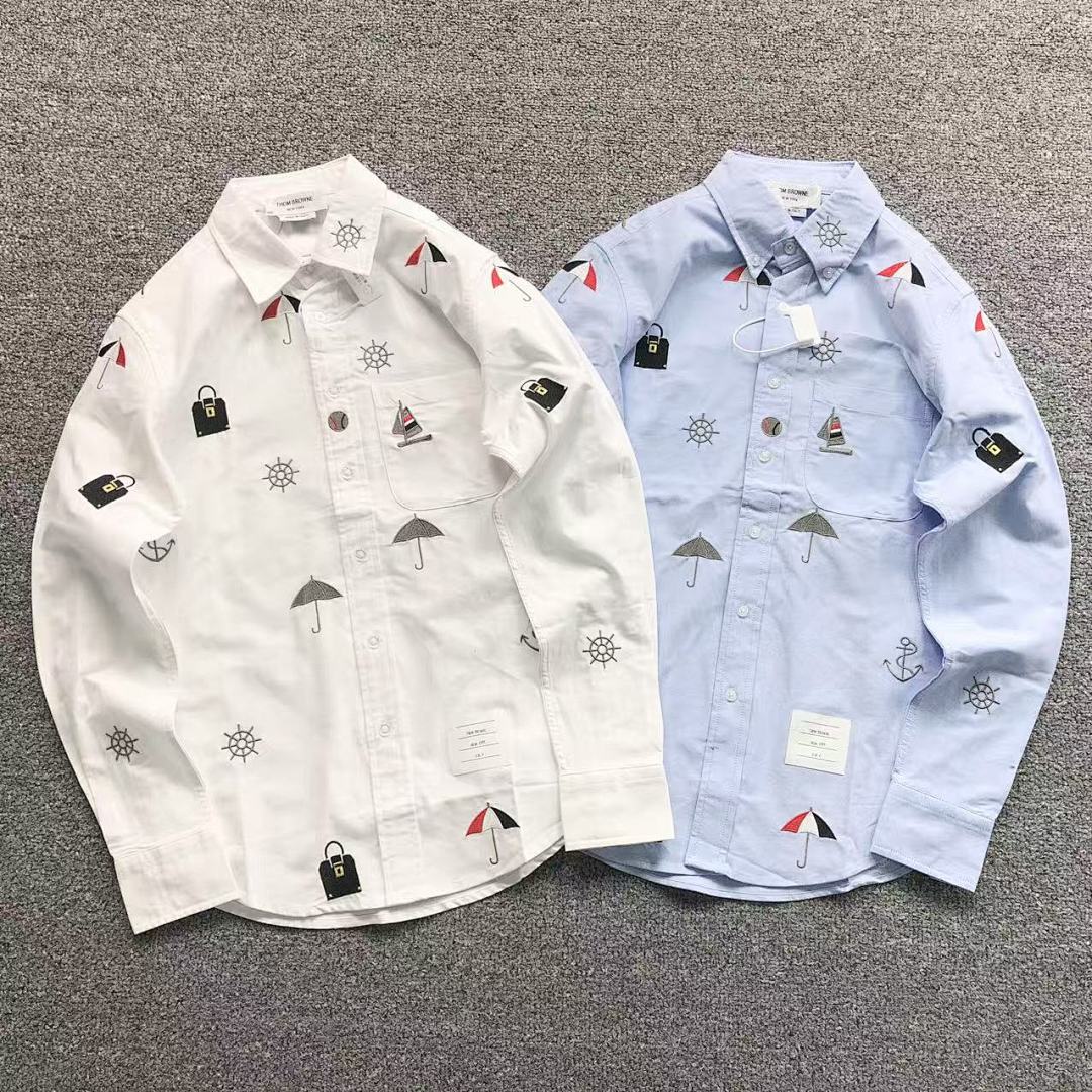 Thom Browne Thom Browne 175 SHIRT 3108270217 (Im 170Cm 60Kg I Wear Size 0 In The Phot), photo 1