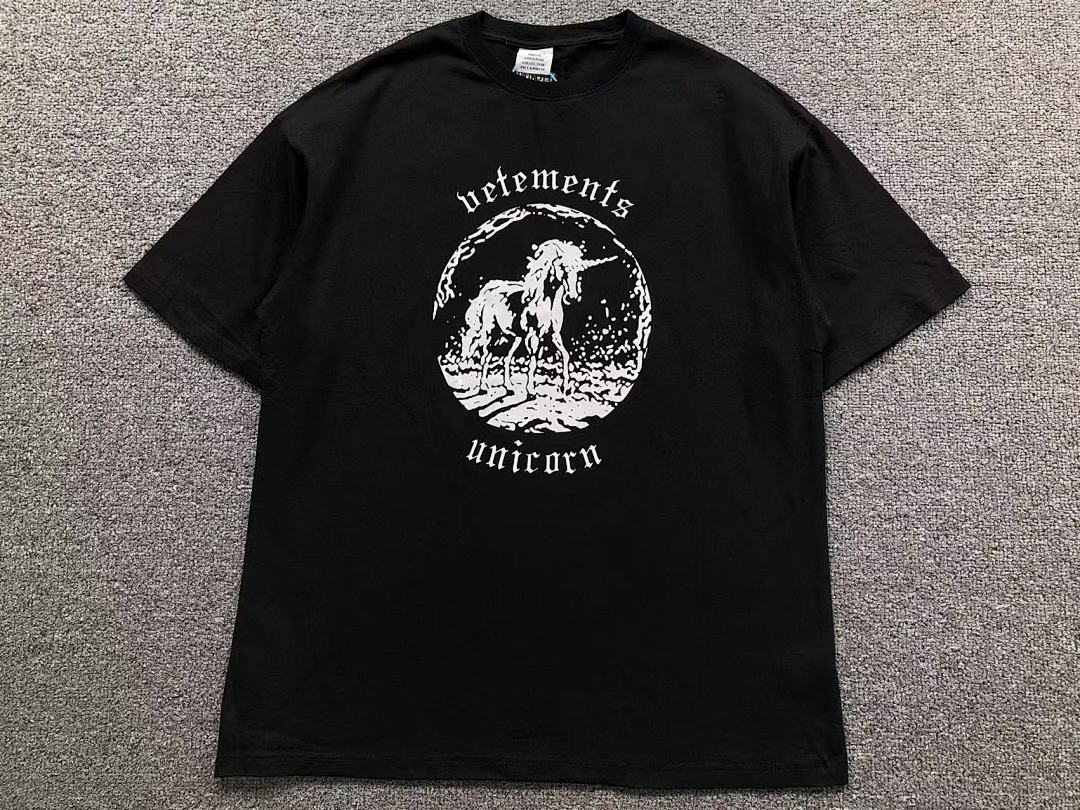 Vetements 88 VETEMENTS T-SHIRT 41091604145 (Im 170Cm 60Kg I Wear Size S In The Phot) - Image 7