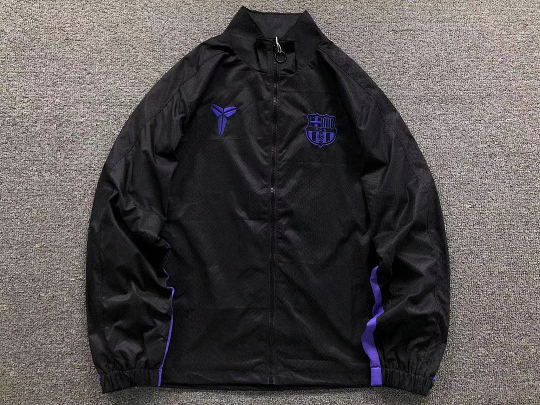 Unbranded 195 FOOTBALL JACKET 11090918002 (Im 170Cm 60Kg I Wear Size L In The Phot) - Image 5