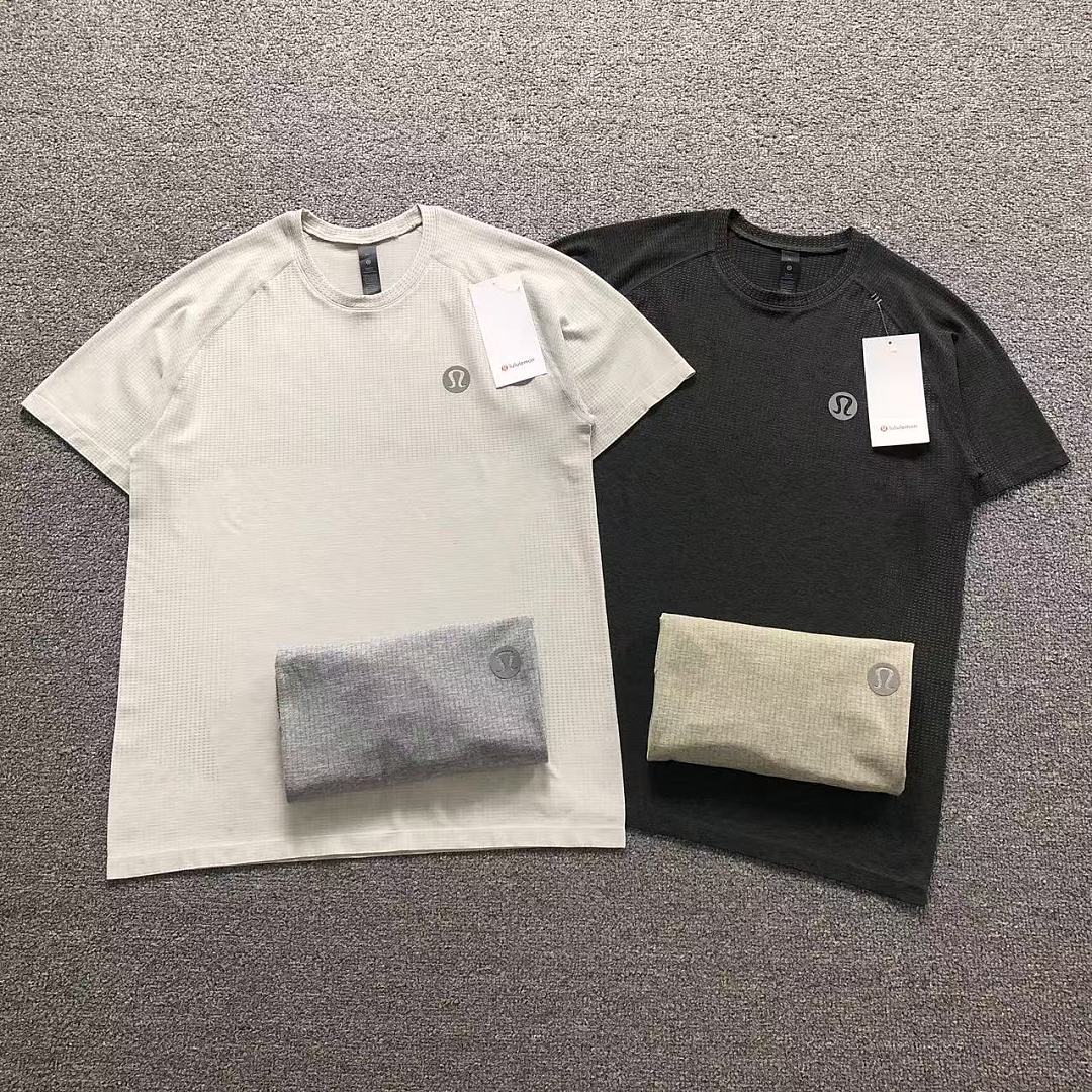 On Running 118 LULULEMON T-SHIRT 125946159 (Im 170Cm 60Kg I Wear Size XL In The Phot)