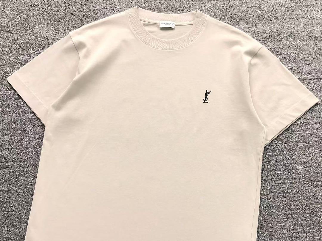 Saint Laurent 125 SA⭐⭐T ⭐⭐U⭐⭐NT T-SHIRT 5261607147 (Im 170Cm 60Kg I Wear Size L In The Phot) - Image 12