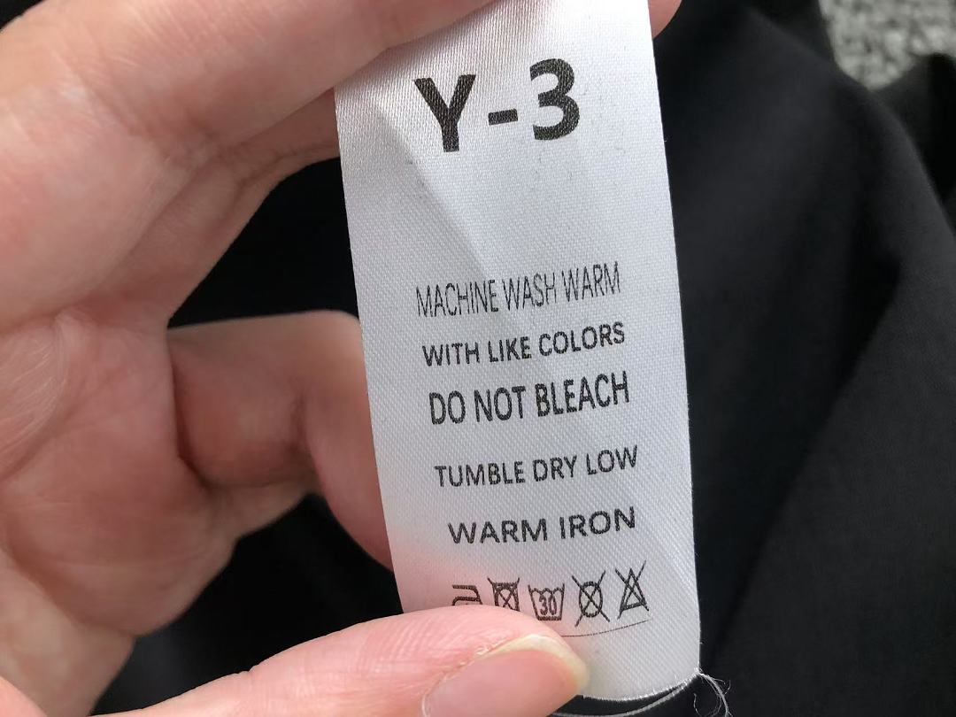 Y-3 98 Y-3 T-SHIRT 22052119125 Im 170Cm 60Kg I Wear Size L In The Phot - Image 23