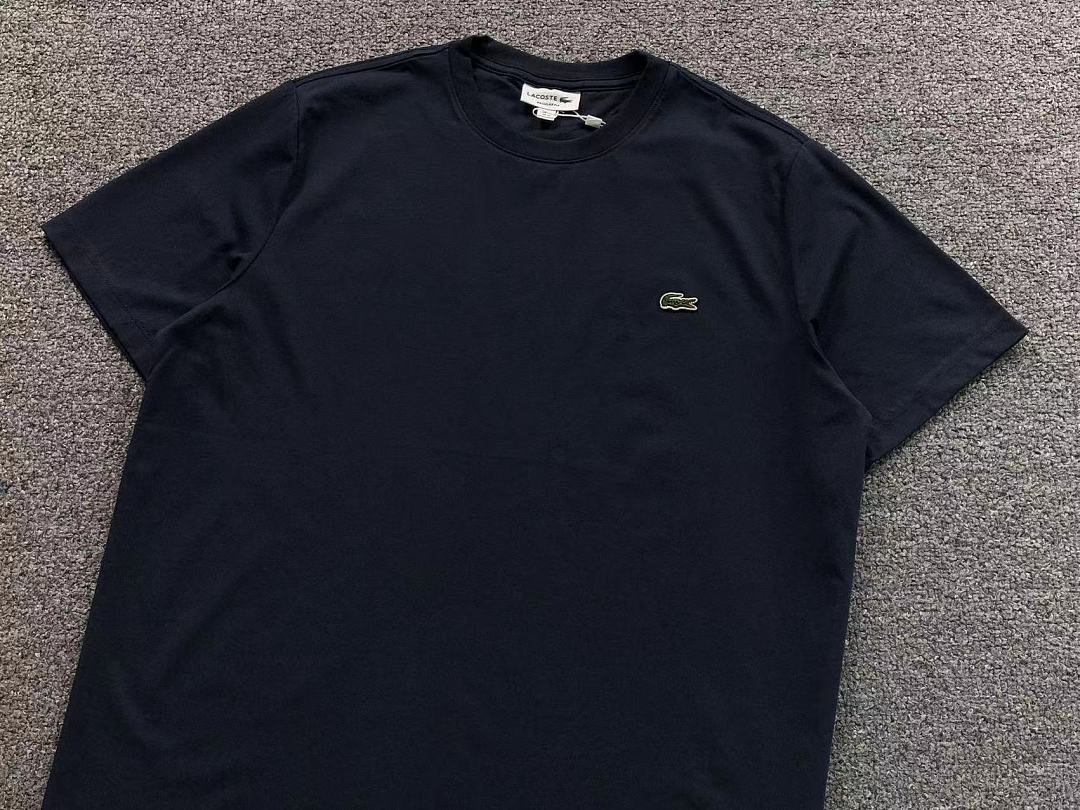 Lacoste 125 LACOSTE T-SHIRT 22042402171 (Im 170Cm 60Kg I Wear Size XL In The Phot) - Image 14