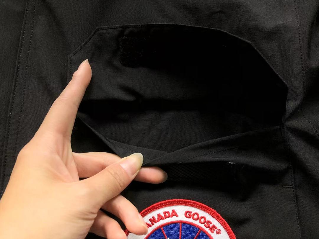 Canada Goose 528 C⭐N⭐⭐A G⭐⭐⭐E DOWN JACKETS 4208080577 (Im 170Cm 60Kg I Wear Size S In The Phot) - Image 37