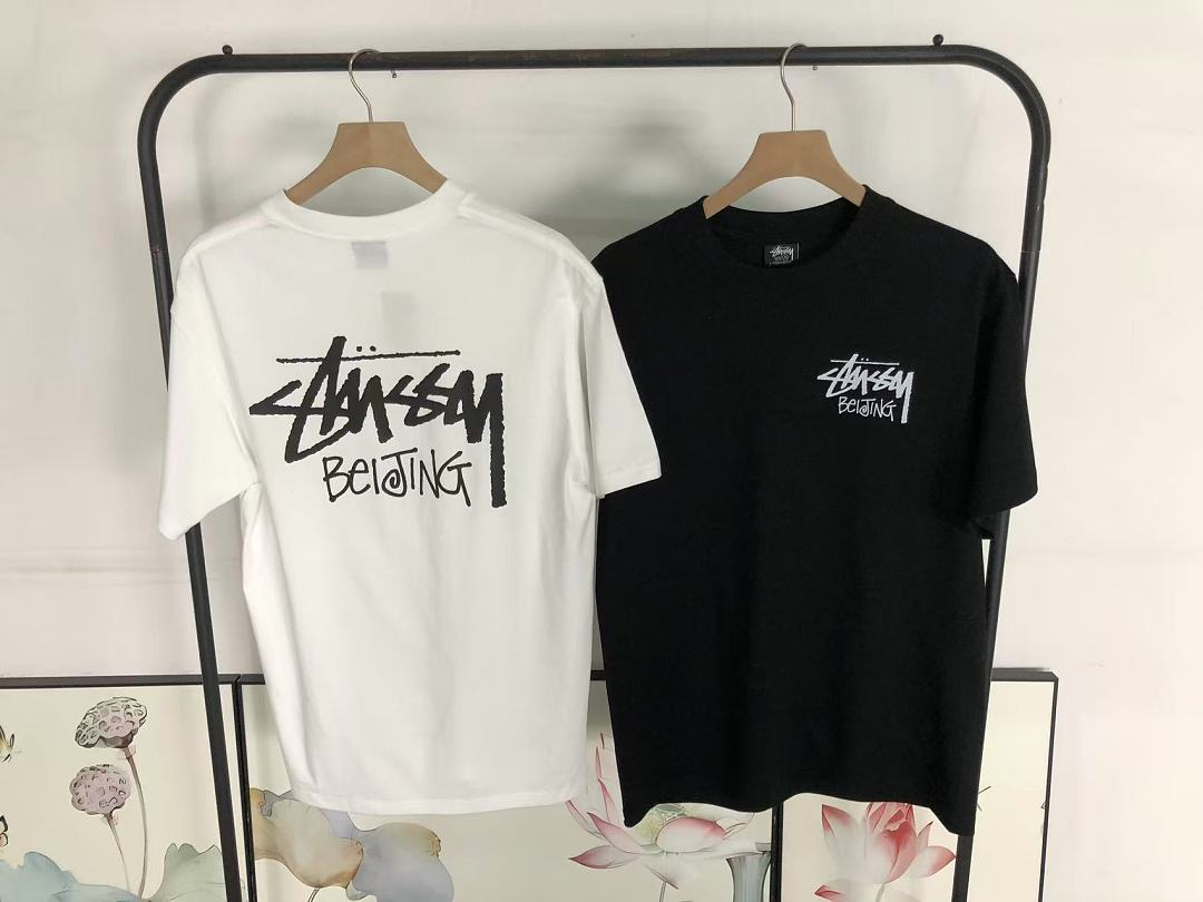 Stussy 88 STUSSY T-SHIRT 3207201921 (Im 170Cm 60Kg I Wear Size M In The Phot) - Image 24