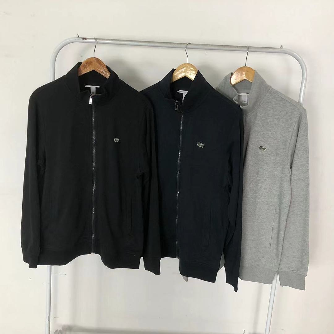 Lacoste 208 LACOSTE HOODIE 5207230104 (Im 170Cm 60Kg I Wear Size XL In The Phot) - Image 28