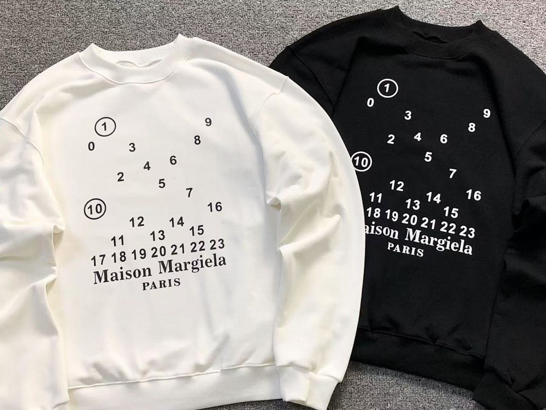 On Running 128 MAISON MARGIELA HOODIE 5122408162 (Im 170Cm 60Kg I Wear Size 46 In The Phot) - Image 6