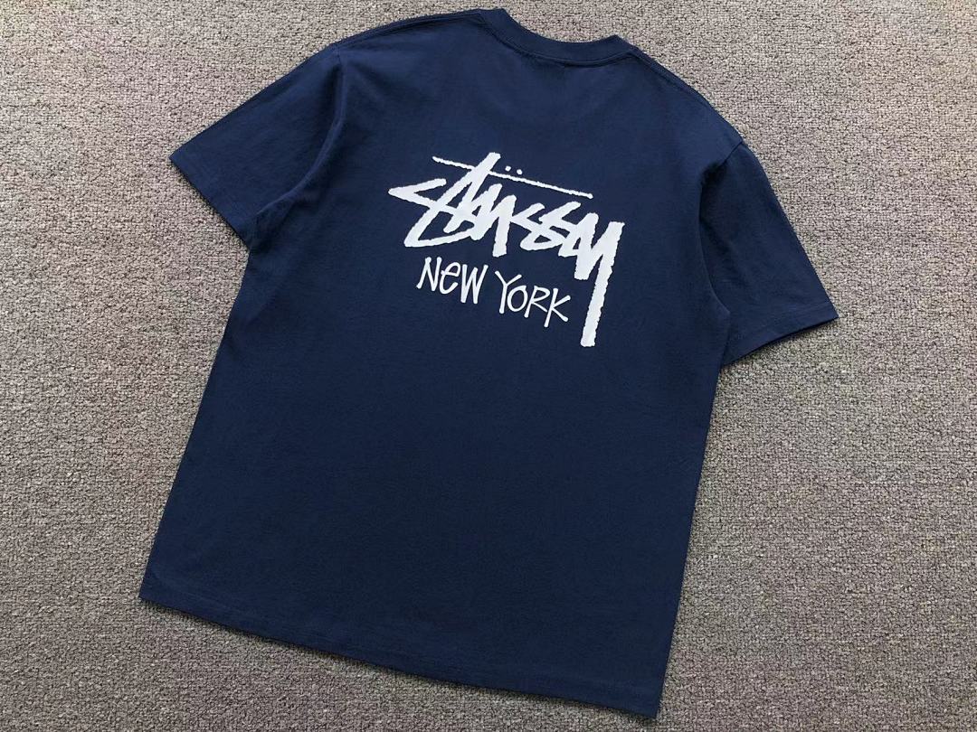 Stussy 85 STUSSY T-SHIRT 3104151531 (Im 170Cm 60Kg I Wear Size L In The Phot) - Image 13