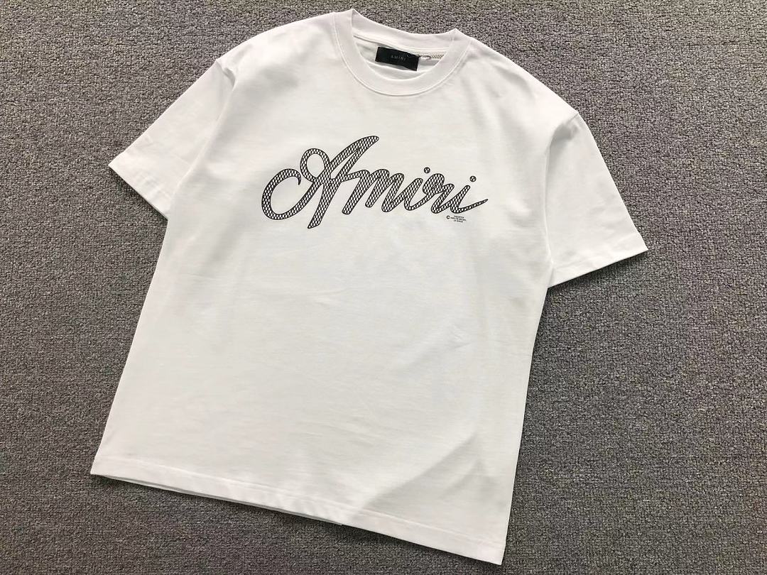 AMIRI 95 AMIRI T-SHIRT 5251515180 (Im 170Cm 60Kg I Wear Size S In The Phot) - Image 8