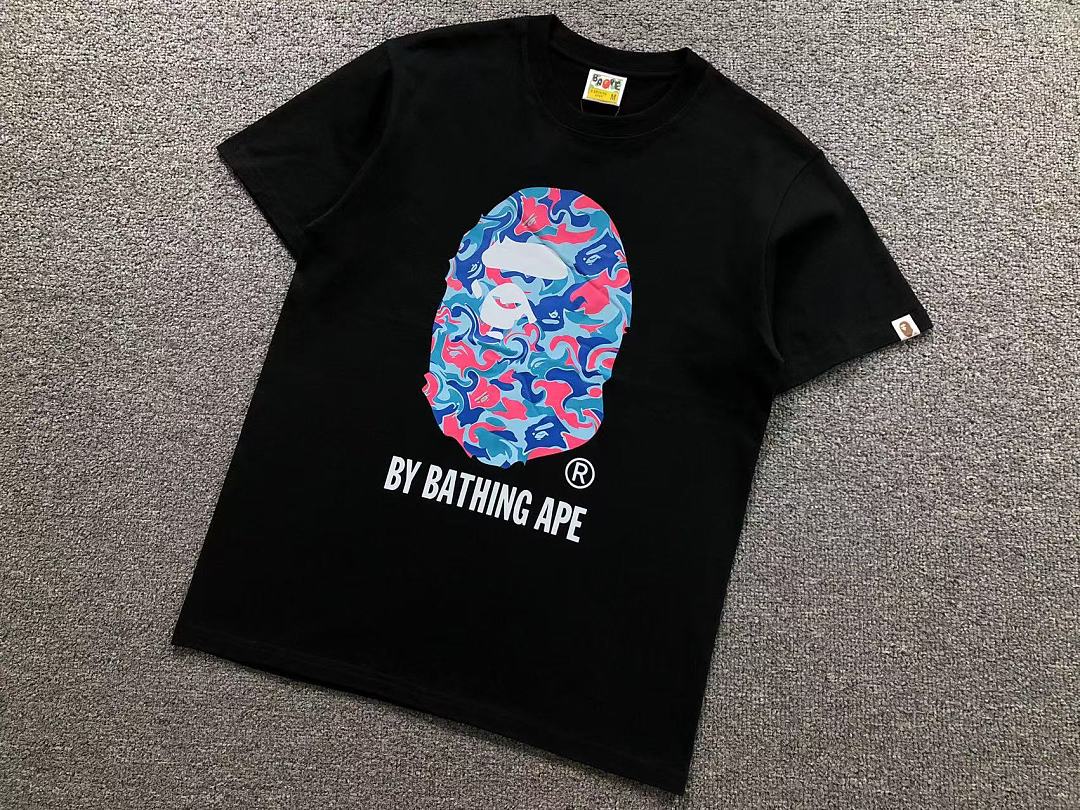 Bape 88 BAPE T-SHIRT 3206031321 (Im 170Cm 60Kg I Wear Size M In The Phot) - Image 11