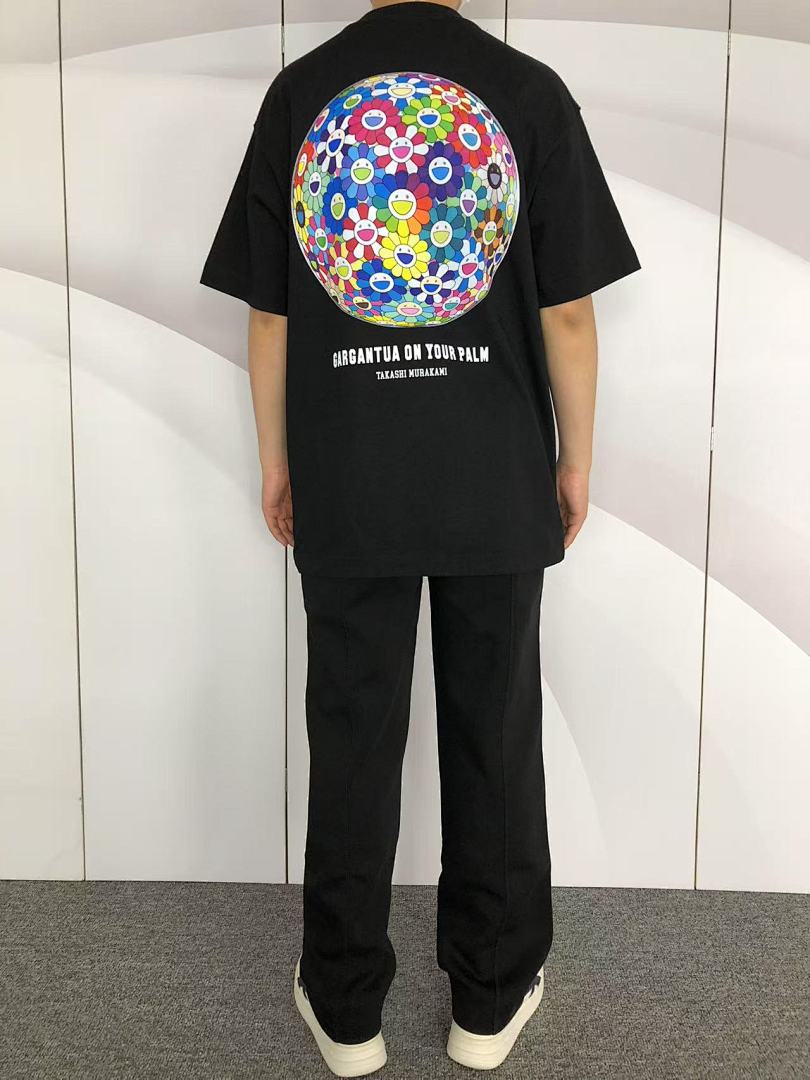 Unbranded 115 J⭐⭐L⭐IN T-SHIRT 3107010102 (Im 170Cm 60Kg I Wear Size L In The Phot) - Image 4