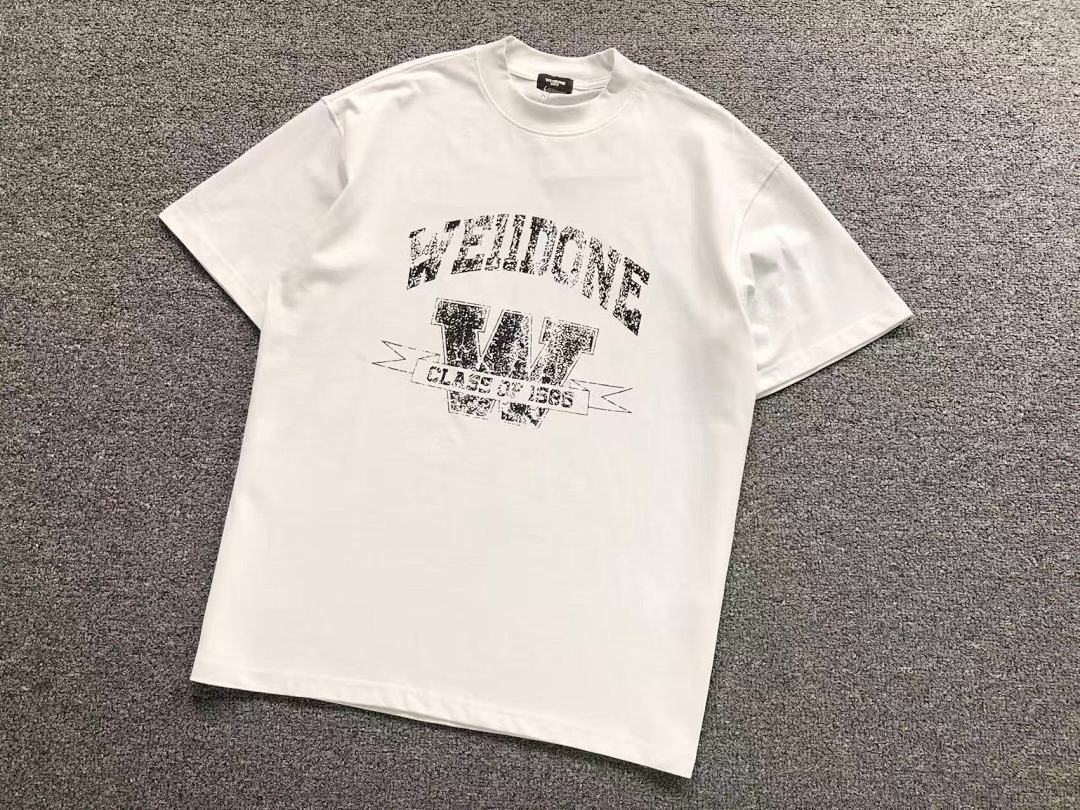 We11done SHORTS 118 WE11 ⭐⭐NE T-SHIRT - Image 8