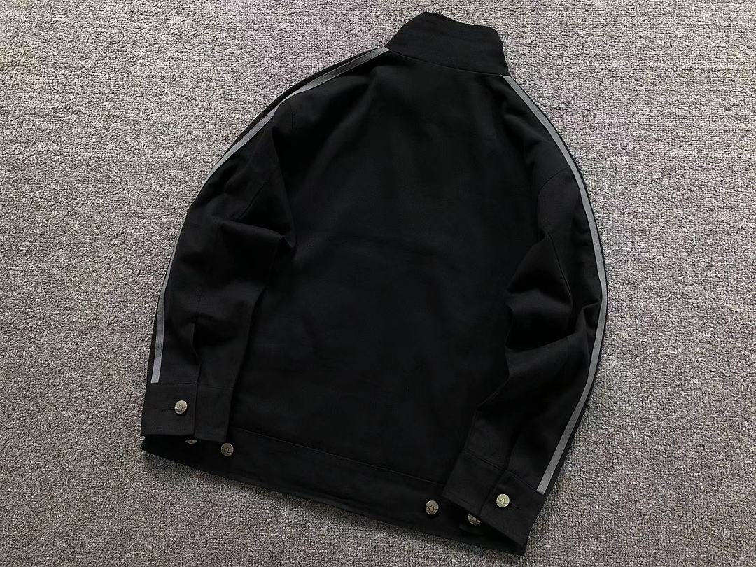Adidas 178 A⭐I⭐AS JACKET 4206110377 (Im 170Cm 60Kg I Wear Size M In The Phot) - Image 13