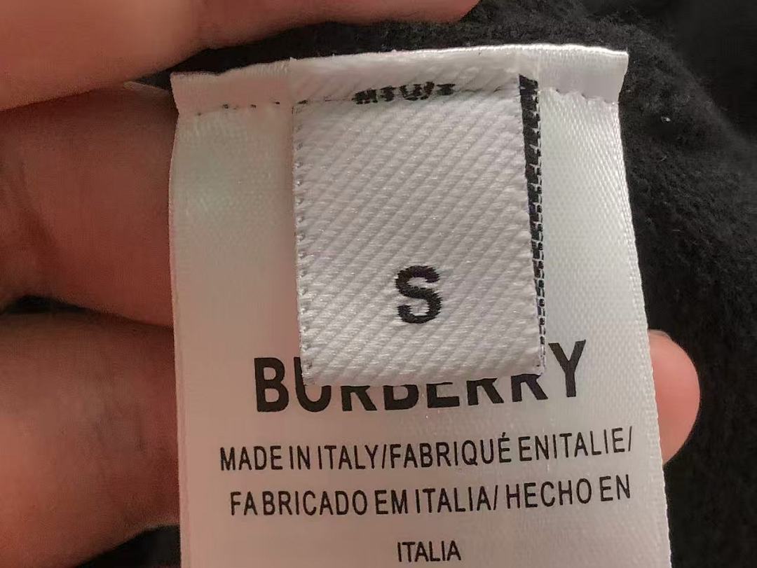 Burberry 208 B⭐R⭐E⭐RY SWEATER 42030211156 (Im 172Cm 55Kg I Wear Size S In The Phot) - Image 23