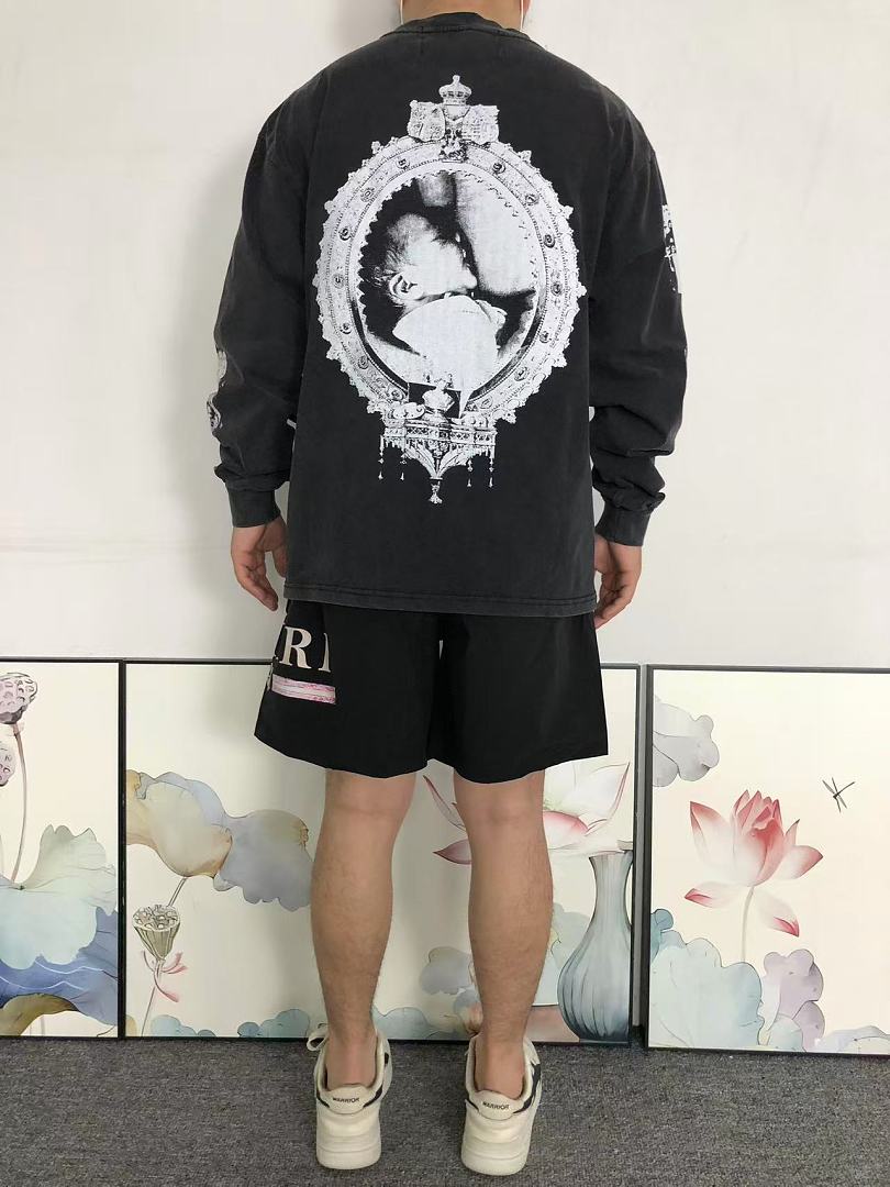 Chanel 113 ENFANTS RICHES DEPRIMES LONG SLEEVED 5260833162 (Im 170Cm 60Kg I Wear Size S In The Phot) - Image 4