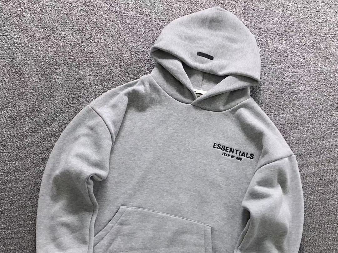 Fear of God TROUSERS 165 FOG HOODIE - Image 16