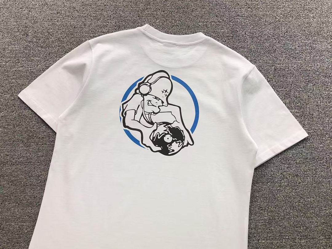 Unbranded 79 DR⭐MA⭐AL⭐ T-SHIRT 214162756 (Im 170Cm 60Kg I Wear Size M In The Phot) - Image 7