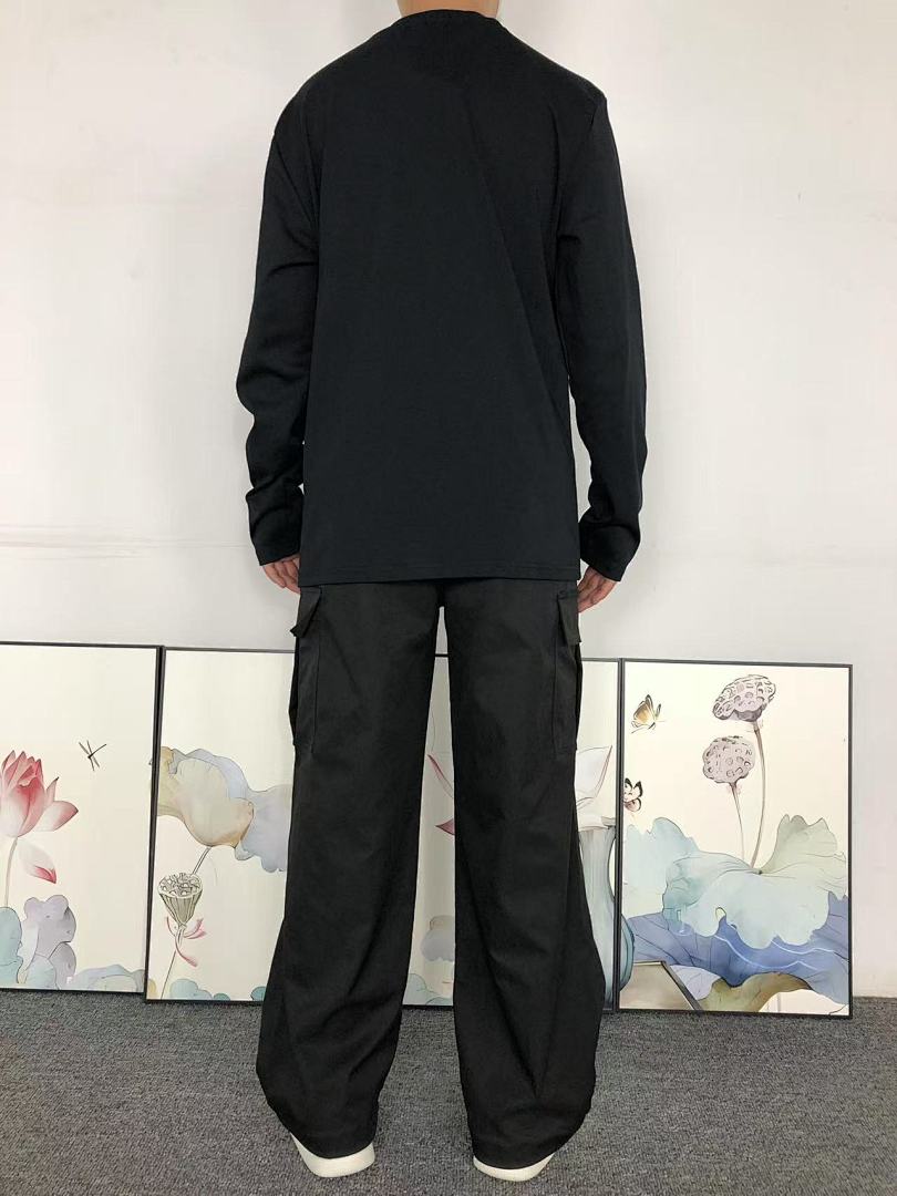 On Running 95 LULULEMON LONG SLEEVED 3107171503 (Im 170Cm 60Kg I Wear Size L In The Phot) - Image 4