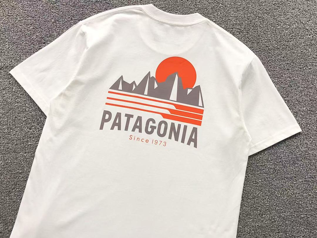 On Running 78 PATAGONIA T-SHIRT 3106232702 (Im 170Cm 60Kg I Wear Size M In The Phot) - Image 8