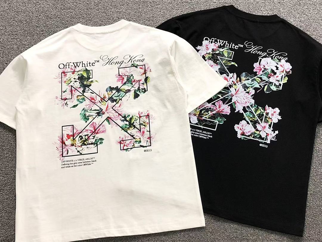 Off-White 105 OFF-WHITE T-SHIRT 526082719 (Im 170Cm 60Kg I Wear Size S In The Phot) - Image 6