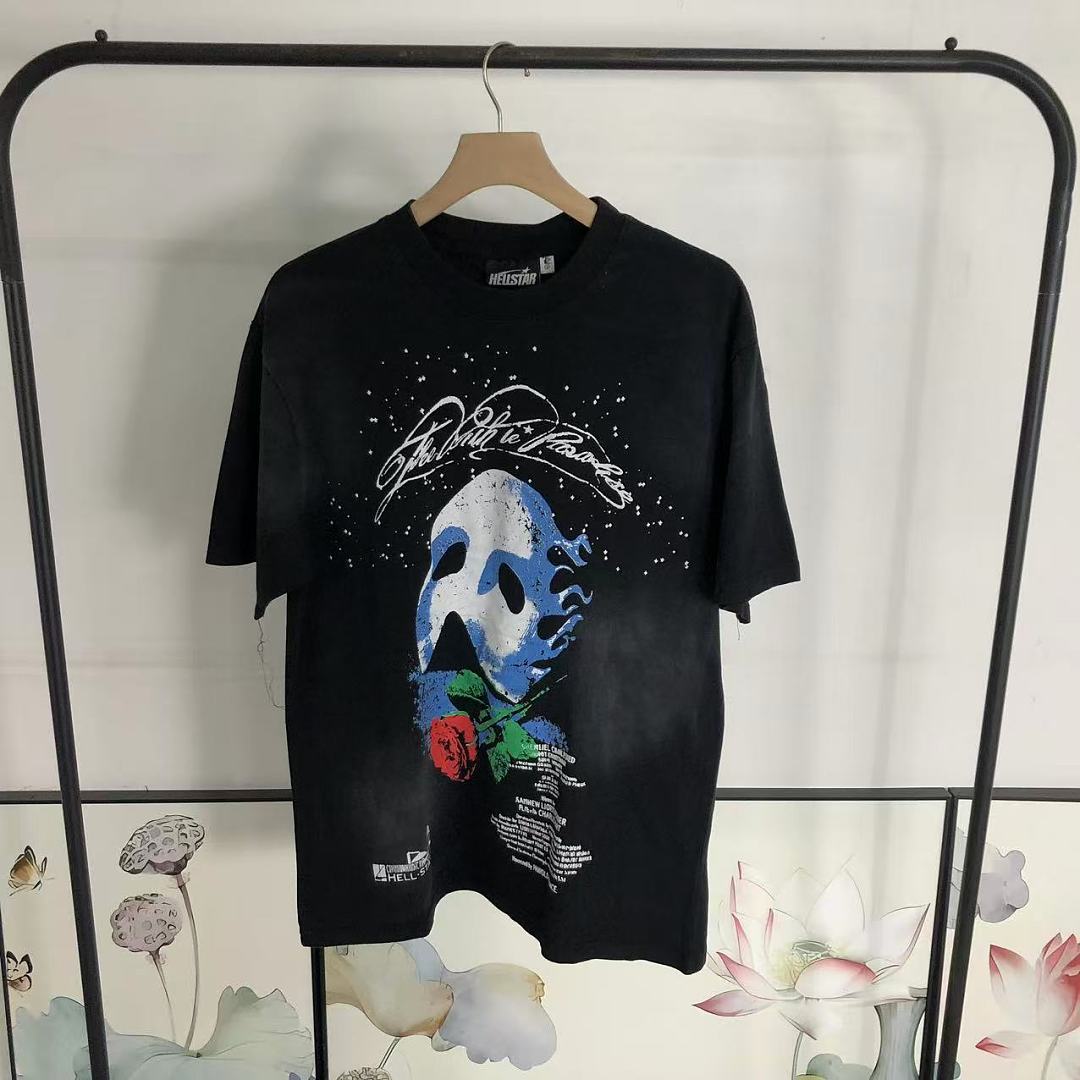 Hellstar 108 HELLSTAR T-SHIRT 3204252317 (Im 170Cm 60Kg I Wear Size S In The Phot) - Image 20