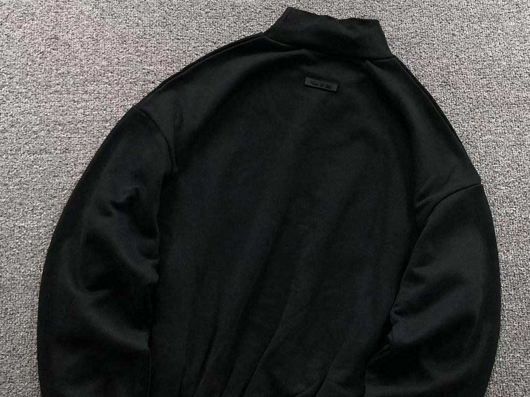 Fear of God 185 FOG HOODIE 2190316125 (Im 170Cm 60Kg I Wear Size M In The Phot) - Image 17