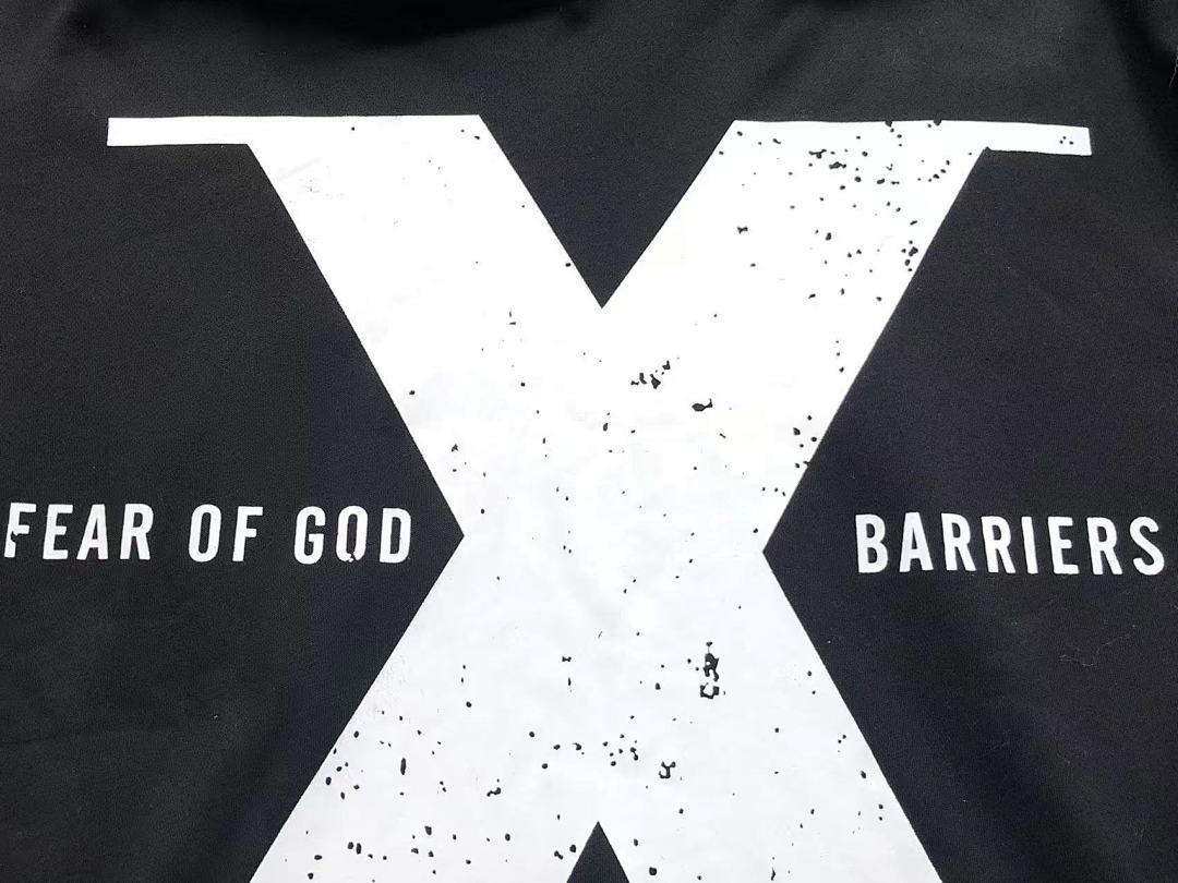 Fear of God 108 FOG HOODIE 11100307119 (Im 170Cm 60Kg I Wear Size M In The Phot) - Image 13