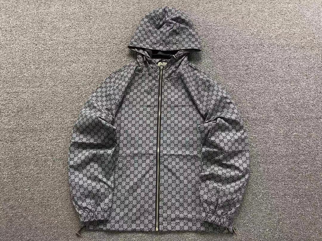 Gucci 138 G⭐C⭐I JACKET 3201271120 (Im 170Cm 60Kg I Wear Size M In The Phot) - Image 7