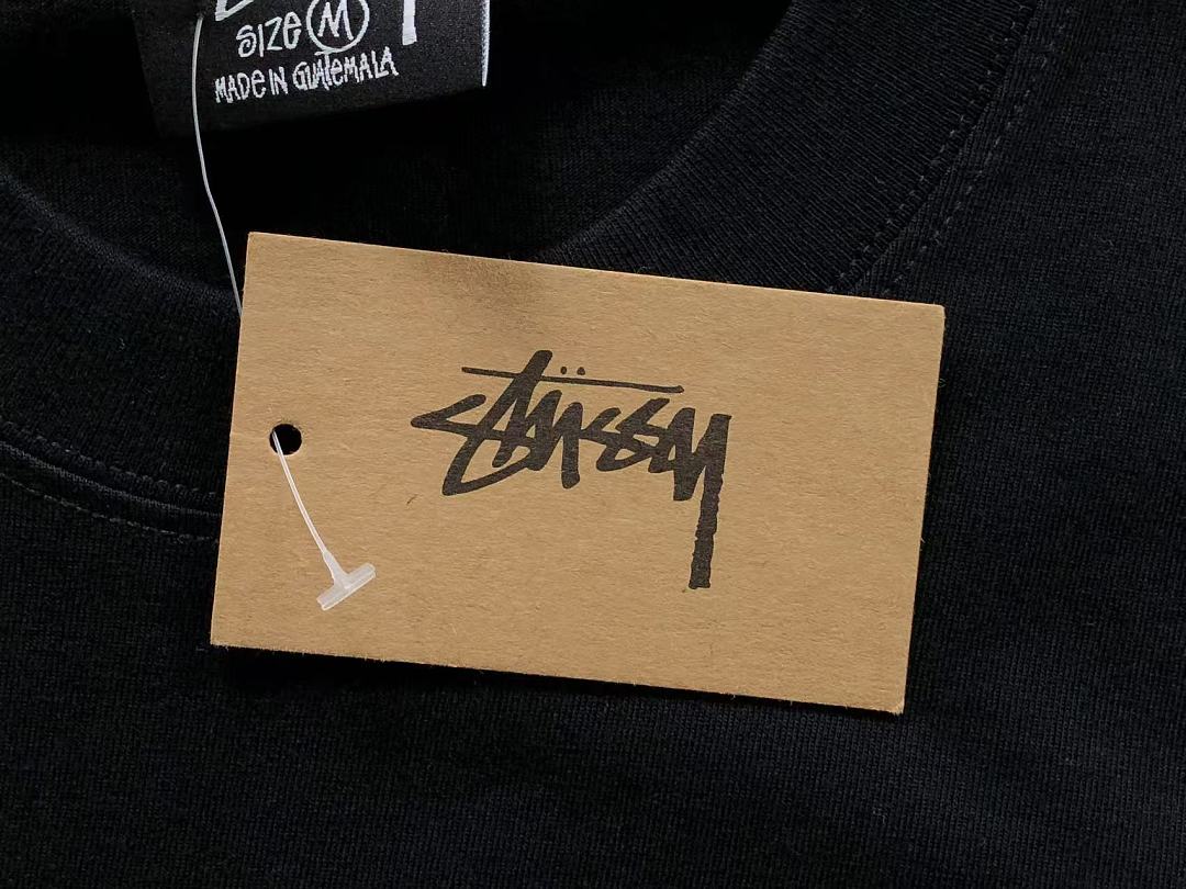 Stussy 82 STUSSY T-SHIRT 4206202302 (Im 170Cm 60Kg I Wear Size M In The Phot) - Image 31