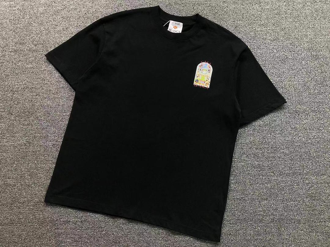 Casablanca 258 CASABLANCA T-SHIRT - Image 15