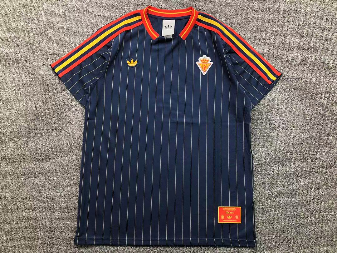 Unbranded 82 FOOTBALL T-SHIRT 1272710002 (Im 170Cm 60Kg I Wear Size M In The Phot) - Image 5