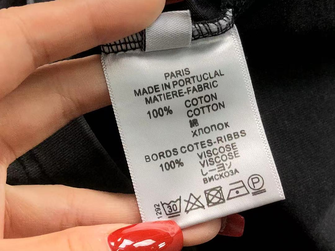 On Running 113 MAISON MARGIELA T-SHIRT 526120119 (Im 170Cm 60Kg I Wear Size M In The Phot) - Image 20