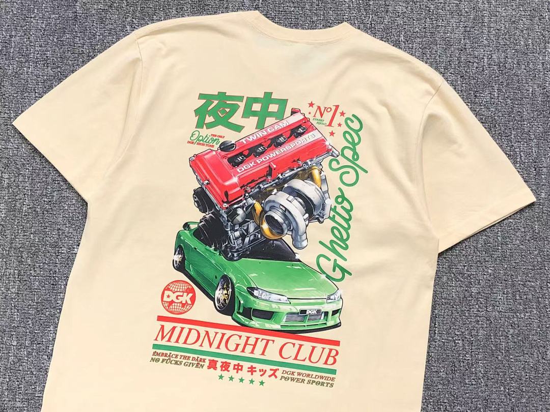 DGK 95 DGK T-SHIRT - Image 12