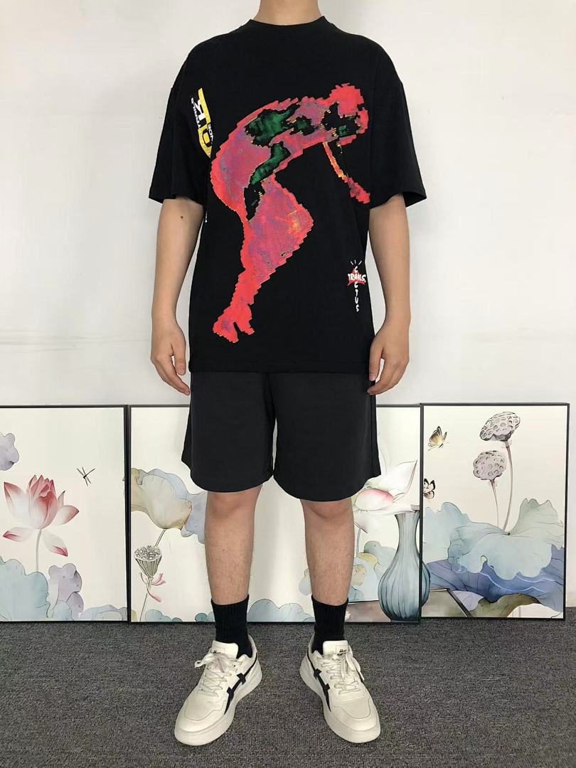 Travis Scott 78 TRAVIS SCOTT T-SHIRT 505219791 (Im 170Cm 60Kg I Wear Size S In The Phot) - Image 3