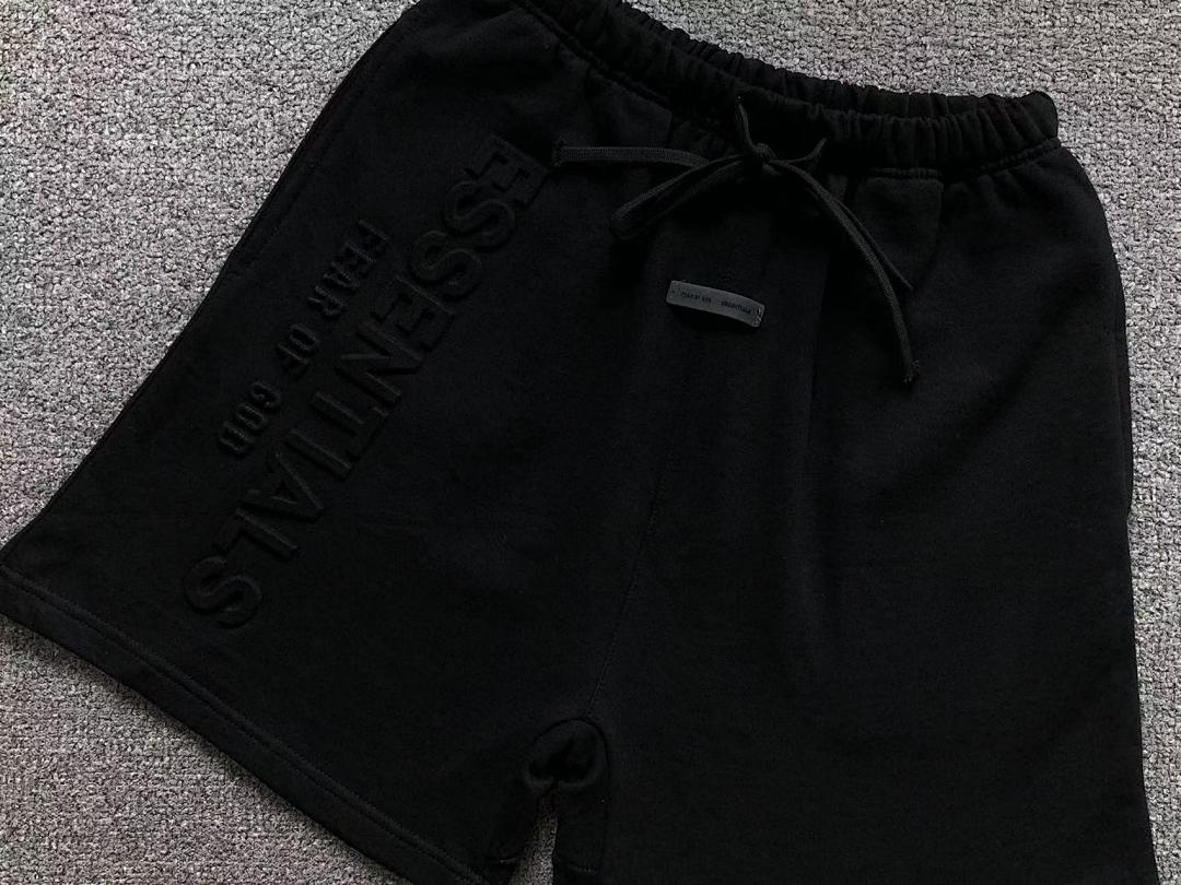 Fear of God SHORTS 125 FOG T-SHIRT 4203070477 (Im 170Cm 60Kg I Wear Size M In The Phot) - Image 30