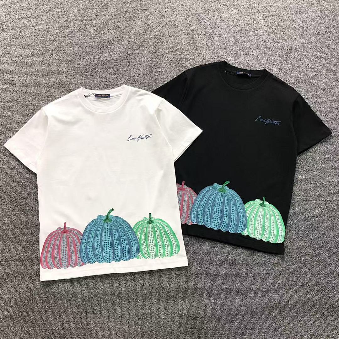 Louis Vuitton 108 L⭐ T-SHIRT 41061314126 (Im 170Cm 60Kg I Wear Size XS In The Phot)