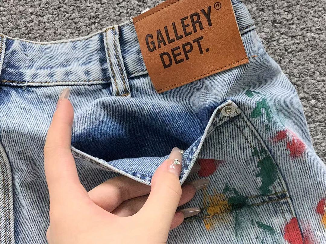Gallery Dept 225 GALLERY DEPT TROUSERS 3109090117 (Im 170Cm 60Kg I Wear Size S In The Phot) - Image 13