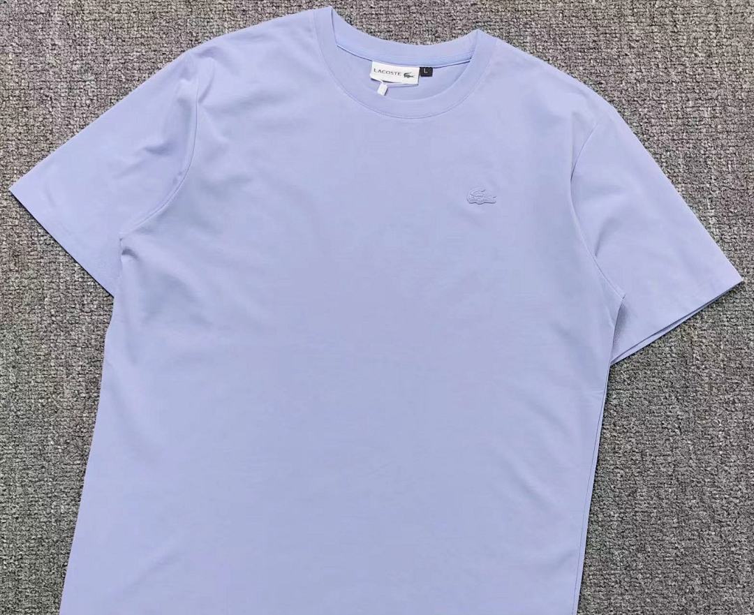Lacoste 108 LACOSTE T-SHIRT 312090805 (Im 170Cm 57Kg I Wear Size L In The Phot) - Image 13