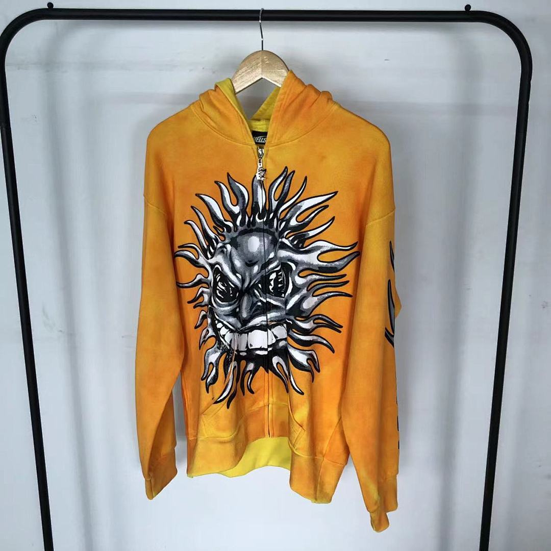 Hellstar 258 HELLSTAR HOODIE 213081272 (Im 170Cm 55Kg I Wear Size M In The Phot) - Image 32