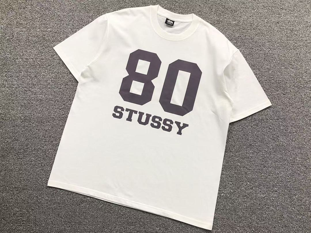 Stussy 85 STUSSY T-SHIRT 3103281031 (Im 170Cm 60Kg I Wear Size XL In The Phot) - Image 13