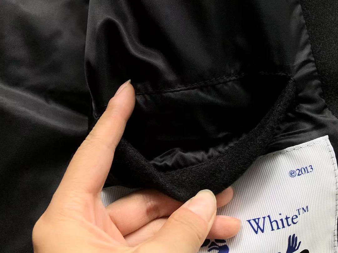 Off-White 385 OFF-WHITE JACKET 3209030617 (Im 170Cm 60Kg I Wear Size S In The Phot) - Image 23