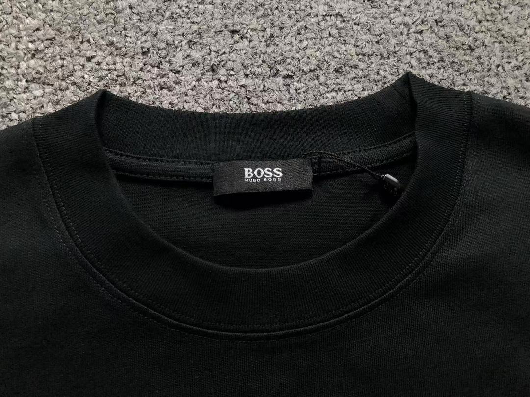 Hugo Boss 125 H⭐G⭐ B⭐⭐S T-SHIRT 3208010721 (Im 170Cm 60Kg I Wear Size M In The Phot) - Image 17